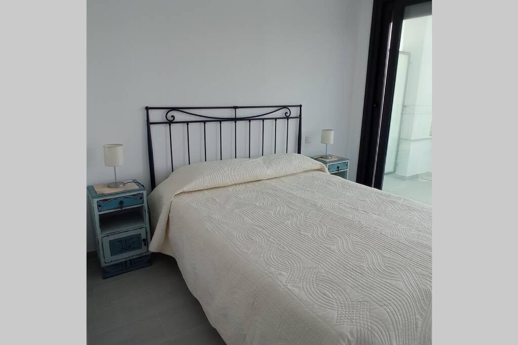 Atico Casa Kyara. Iceberg Albacerrado. Parking Incluido. Appartement Tarifa Buitenkant foto