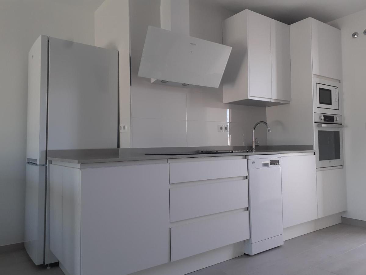 Atico Casa Kyara. Iceberg Albacerrado. Parking Incluido. Appartement Tarifa Buitenkant foto